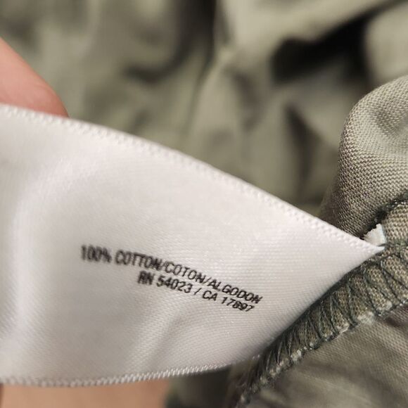 Old Navy Camo Shirt Jacket Lightweight S - Picture 8 of 10